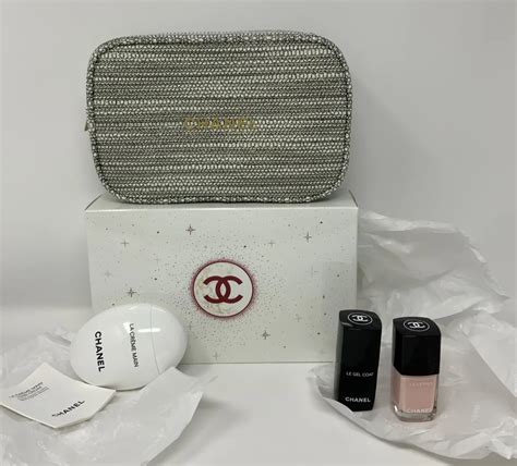 chanel limited edition 2021|chanel limited edition gift set.